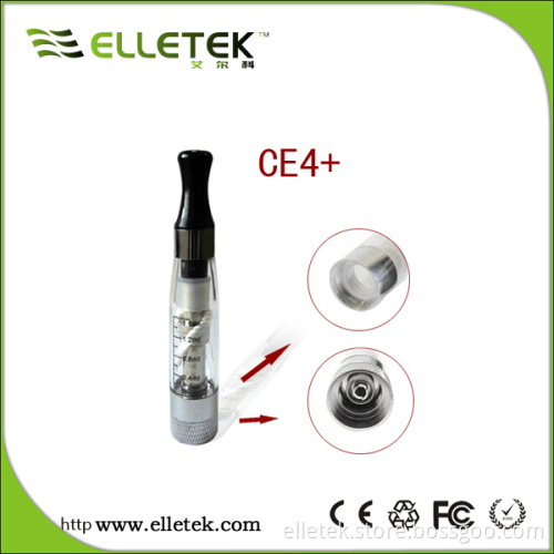 Electronic Cigarette EGO Clearomizer CE4+